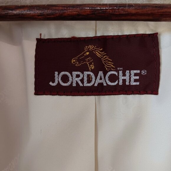 Beautiful Faux Fur Coat Size 11 / 12 - Picture 3 of 16